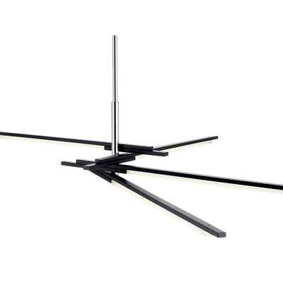 Charter Linear Chandelier