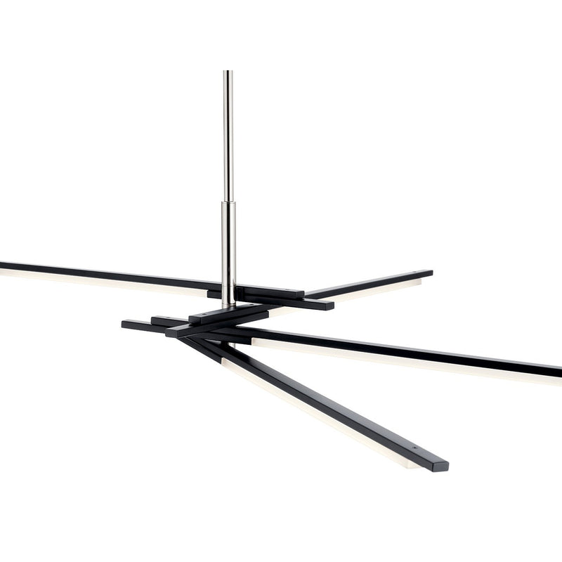 Charter Linear Chandelier
