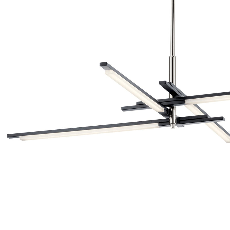 Charter Linear Chandelier