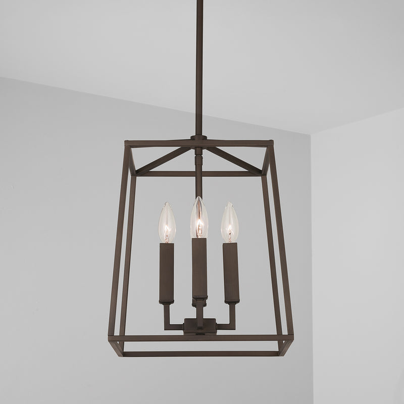 Thea Foyer Pendant