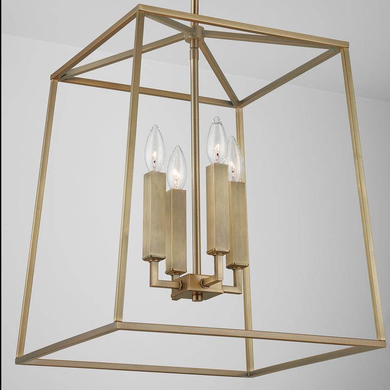 Thea Foyer Pendant
