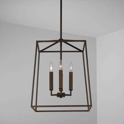 Thea Foyer Pendant