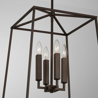 Thea Foyer Pendant