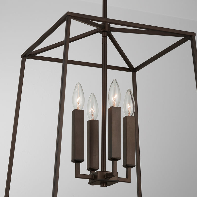 Thea Foyer Pendant