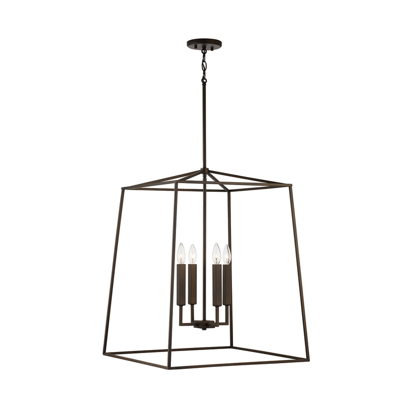 Thea Foyer Pendant