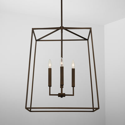 Thea Foyer Pendant