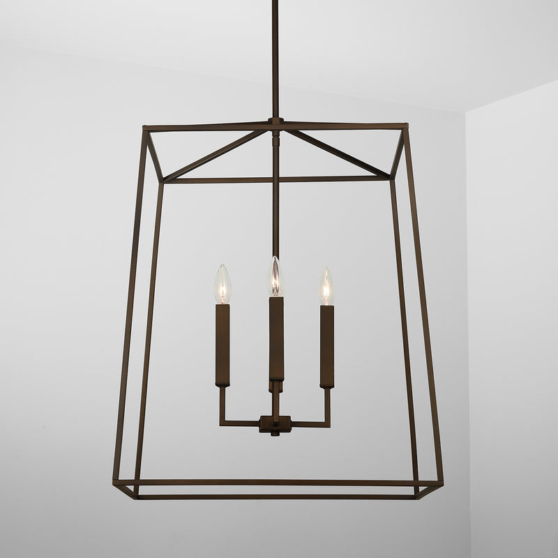 Thea Foyer Pendant