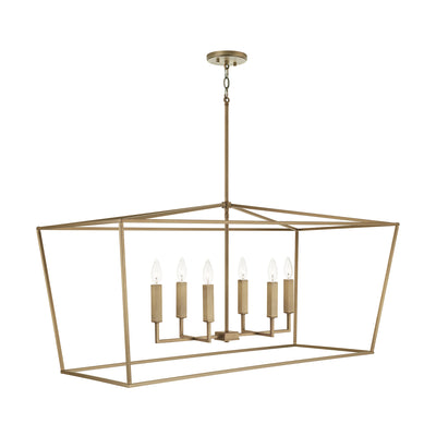 Thea Linear Pendant
