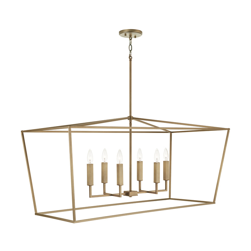 Thea Linear Pendant
