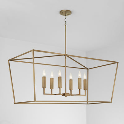 Thea Linear Pendant
