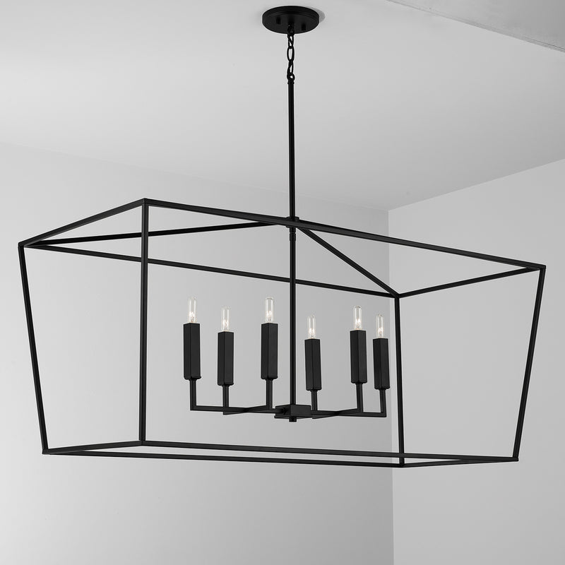 Thea Linear Pendant