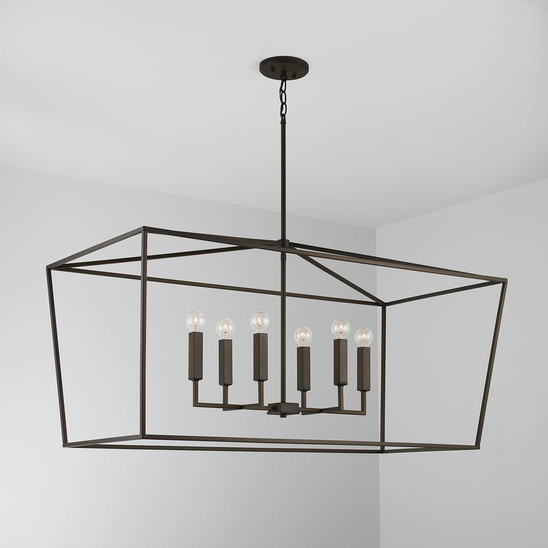 Thea Linear Pendant