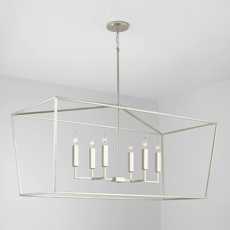 Thea Linear Pendant