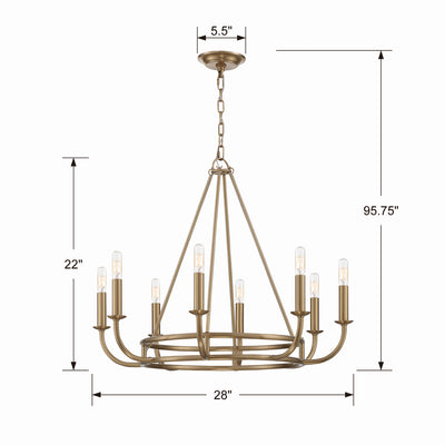 Bailey Chandelier