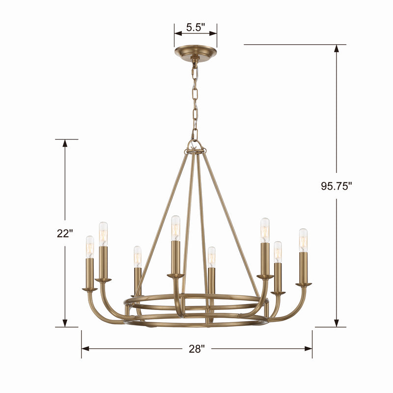 Bailey Chandelier
