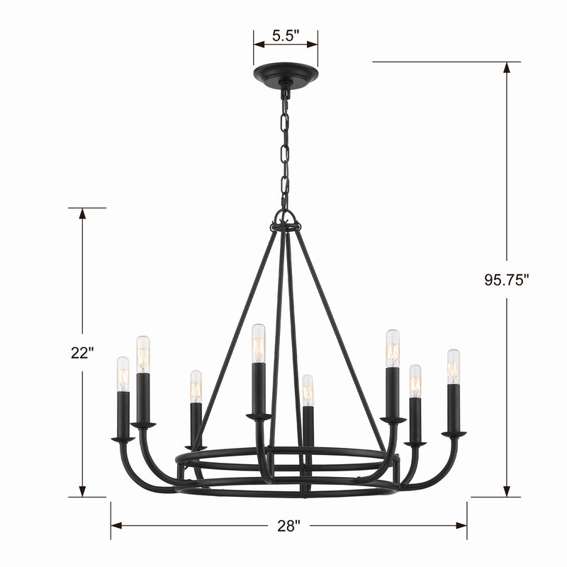 Bailey Chandelier