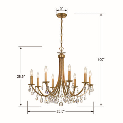 Bridgehampton Chandelier