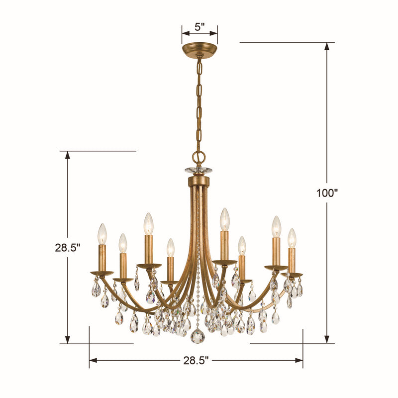 Bridgehampton Chandelier