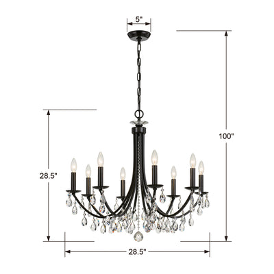 Bridgehampton Chandelier