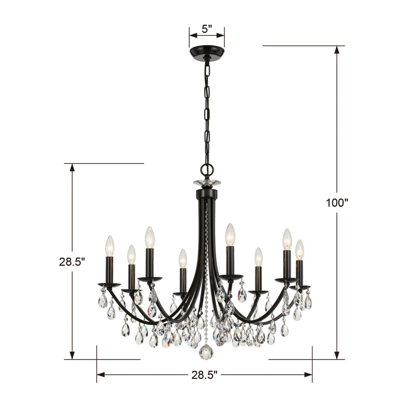 Bridgehampton Chandelier