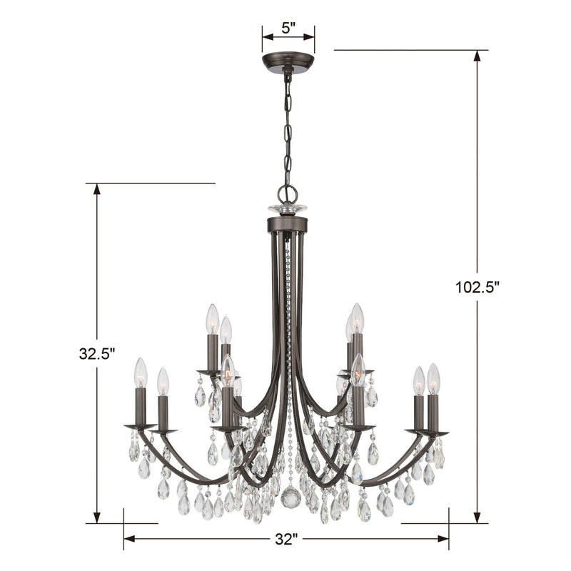 Bridgehampton Chandelier