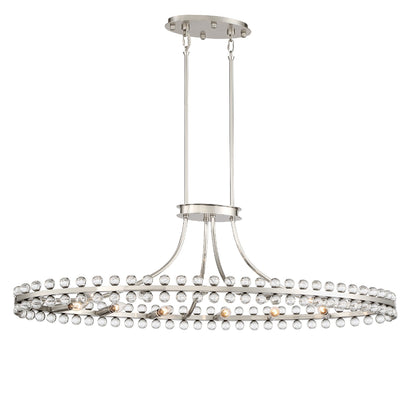 Clover Linear Chandelier