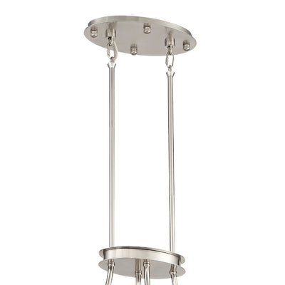 Clover Linear Chandelier