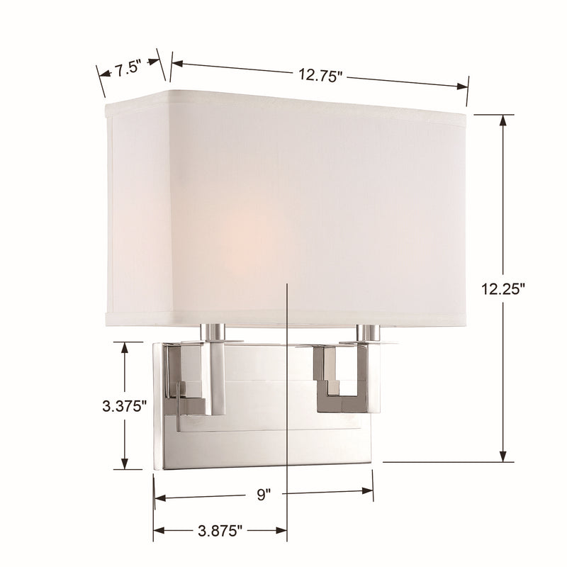 Durham Sconce