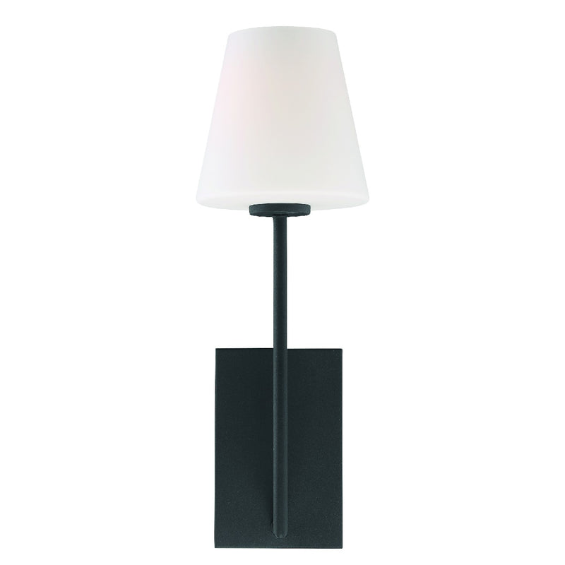 Lena Glass Shade Wall Sconce