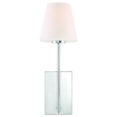Lena Glass Shade Wall Sconce