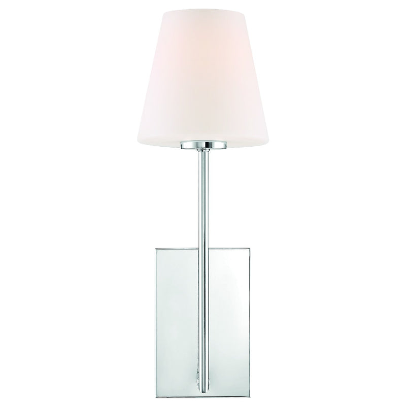 Lena Glass Shade Wall Sconce