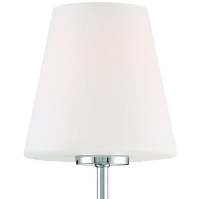 Lena Glass Shade Wall Sconce
