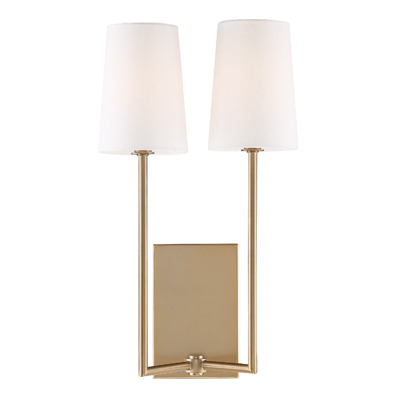 Lena Double Sconce