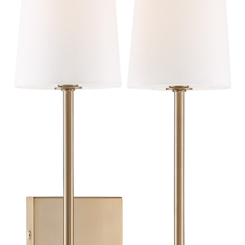 Lena Double Sconce