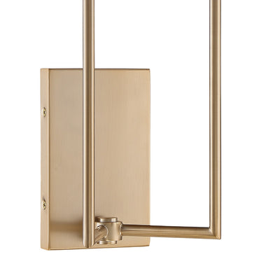 Lena Double Sconce