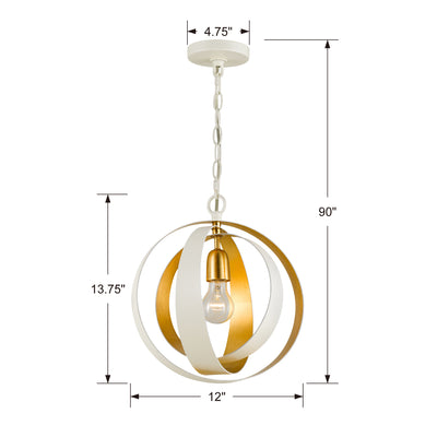 Luna Pendant