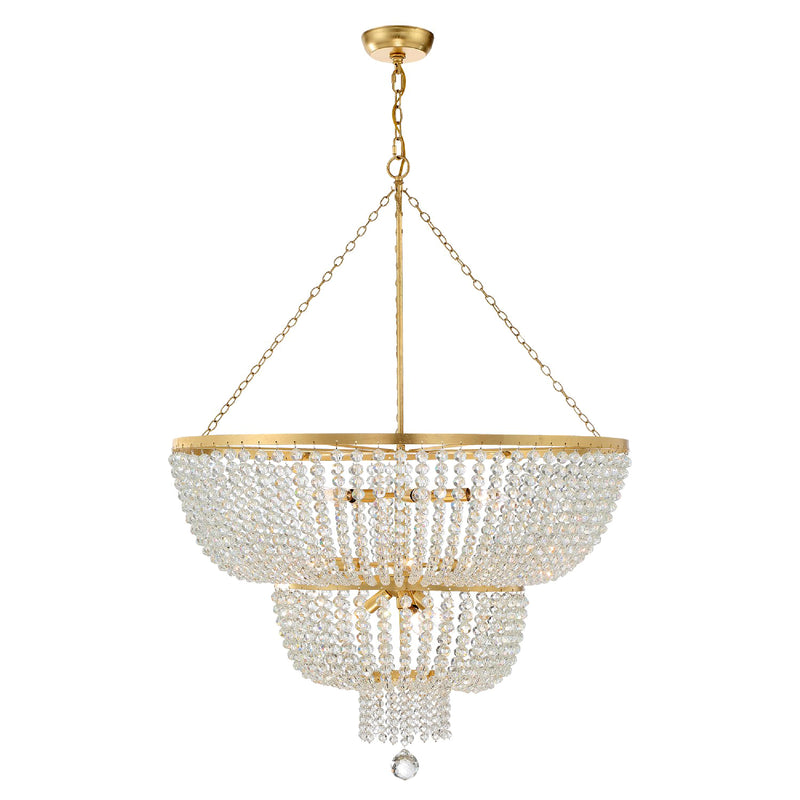 Rylee Tier Chandelier