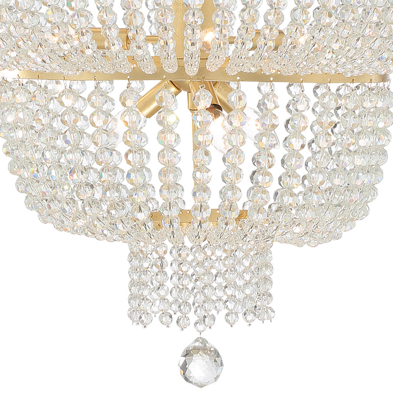 Rylee Tier Chandelier