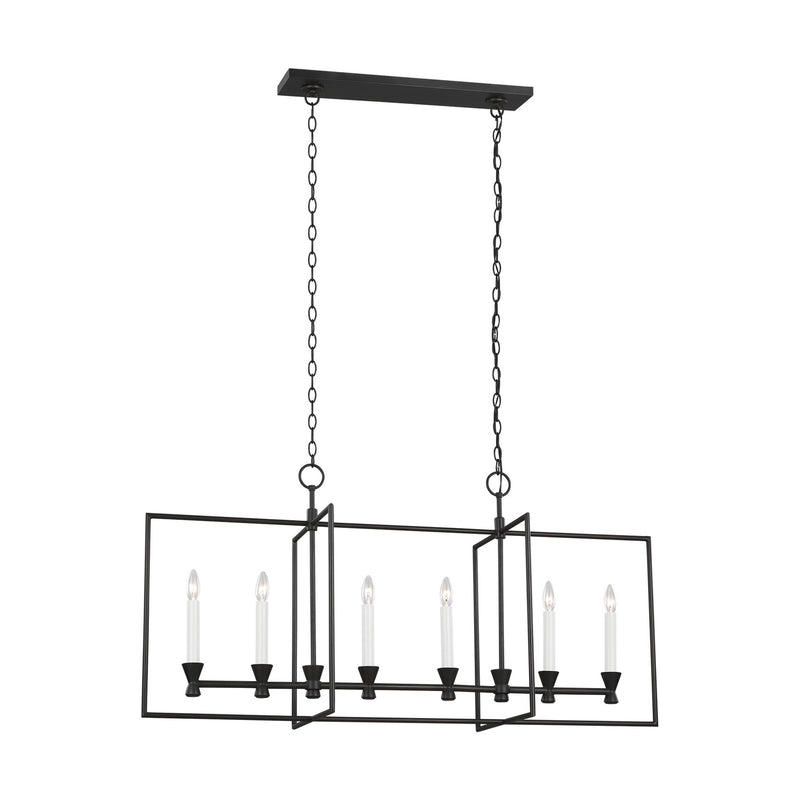 Keystone Linear Chandelier