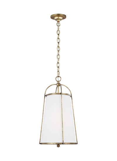 Stonington Fabric Pendant