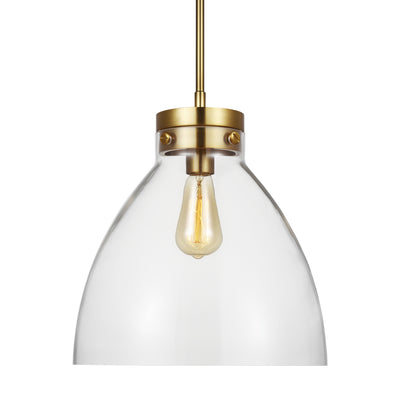 Garrett Bell Pendant