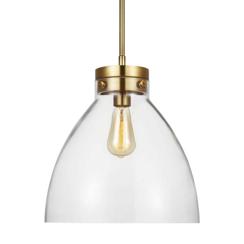Garrett Bell Pendant