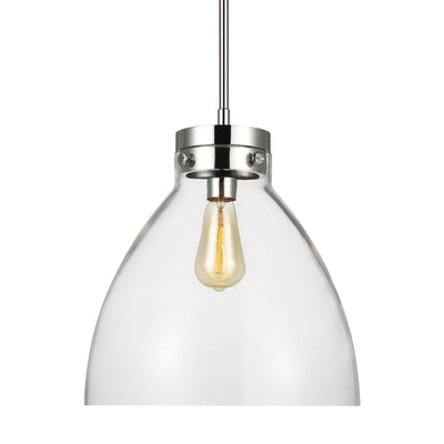 Garrett Bell Pendant