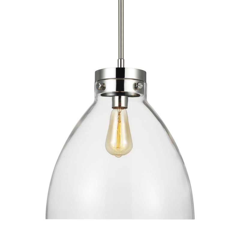 Garrett Bell Pendant