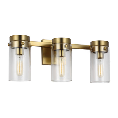 Garrett Bathroom Vanity Light