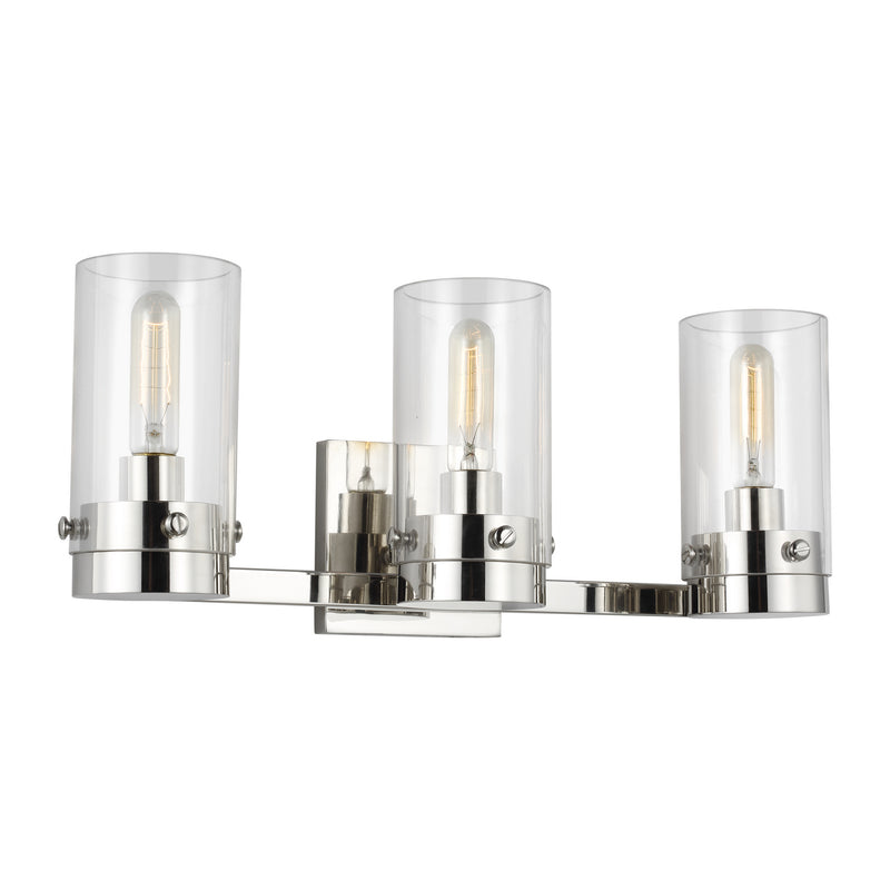 Garrett Bathroom Vanity Light