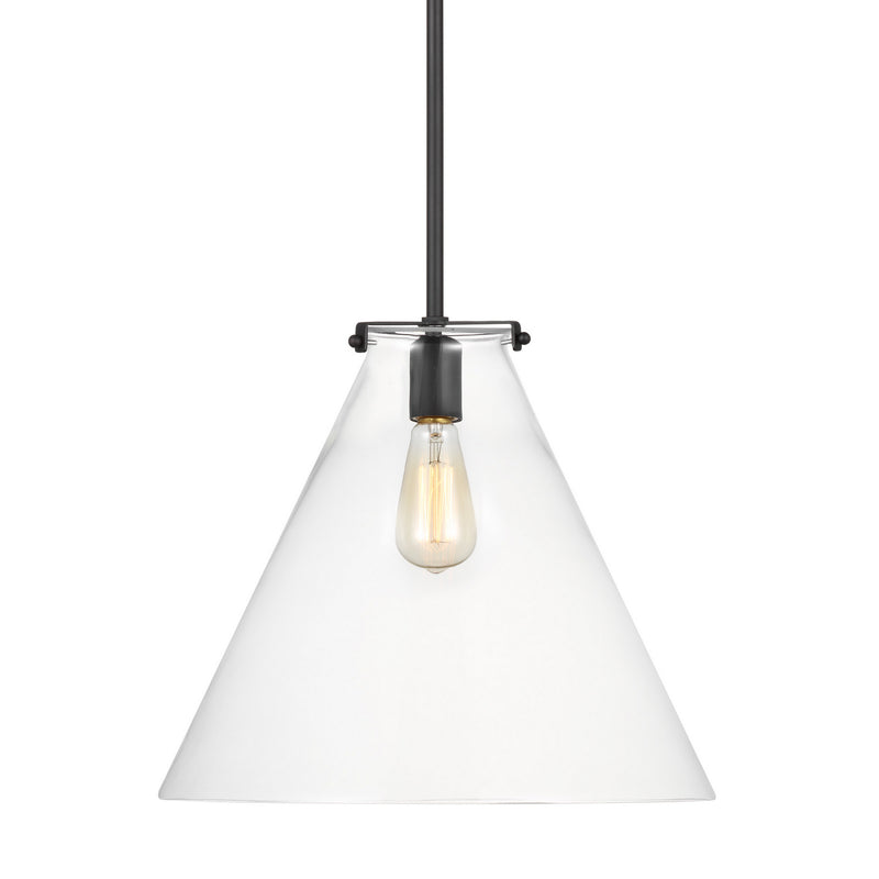 Kate Cone Pendant