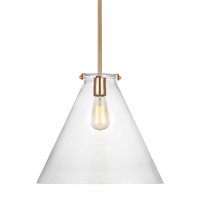 Kate Cone Pendant