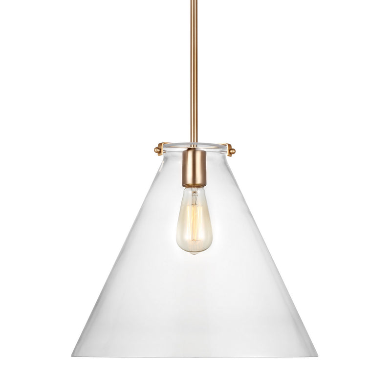 Kate Cone Pendant