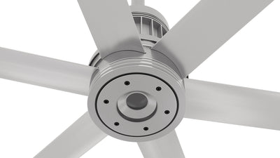 i6 Indoor 60" Flush Mount Ceiling Fan